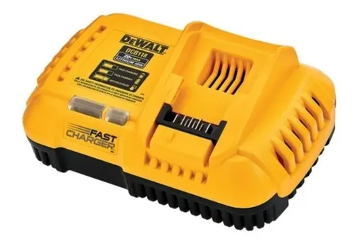 comprar Cargador Flexvolt Dewalt Litio Ion 20v - 60v Modelo Dcb118