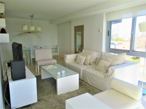 Imagen 6 de 30 de Apartamento En Punta Del Este, Zona Mansa