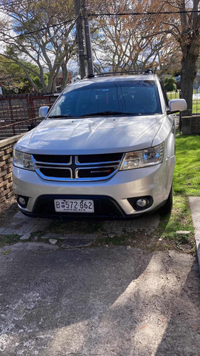 Dodge Journey 2.4 Sxt 7 Pasj At