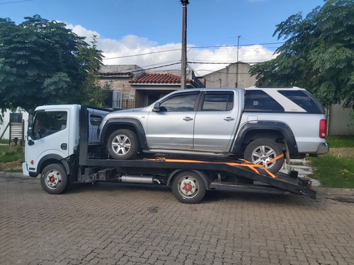 Auxilio Mecánico, Guinche Grúa De Autos