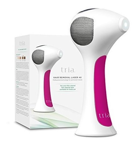 Tria Beauty Hair Removal Laser 4x - Uso Doméstico Aprobado