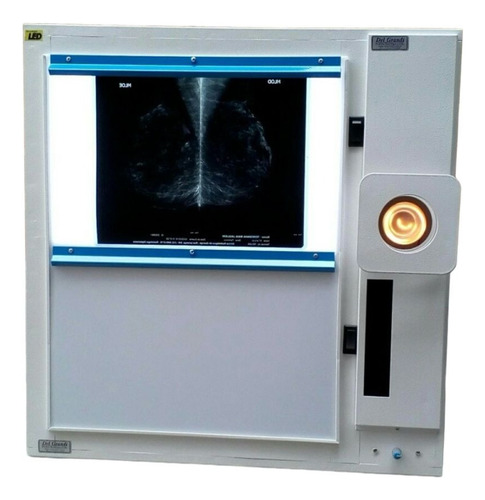 Negatoscopio Led Para Mamografia Digital , Rx E Odonto.