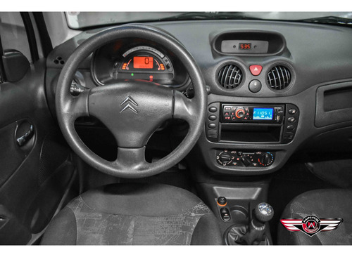 Citroën C3 1.6 I GLX 16V FLEX 4P MANUAL