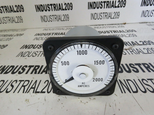 General Electric Gauge 1031311sz7 New In Box Ssk