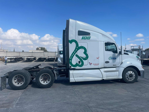 Tractocamion Kenworth T680 Modelo 2015 Importado