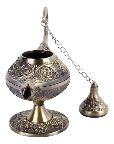 Lámpara Árabe Vintage Exquisita Lámpara Árabe Para Adornar M