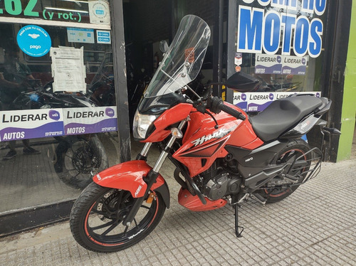 Hero Hunk 200 - Alfamotos Tomo Motos