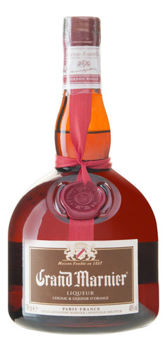 Licor Fino Conhaque e Laranja Grand Marnier Garrafa 700ml