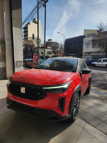 Fiat Pulse 1.3 Gse Abarth Turbo 270 At