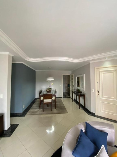 Apartamento Com 3 Dormitórios À Venda, 130 M² Por R$ 1.000.000 - Tatuapé - São Paulo/sp - Ap6688