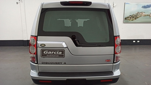 Land Rover Discovery 4 4x4 Se 2.7 V6 (7 Lug.)