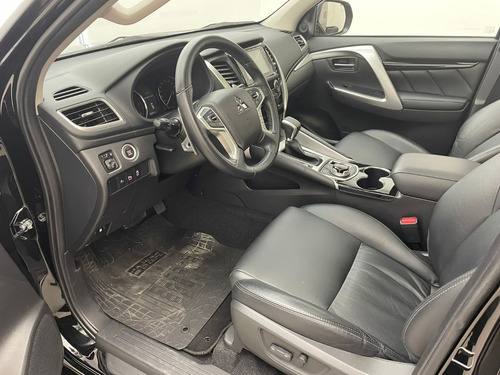 Imagem 8 de 12 de Pajero Sport Hpe 2.4 Diesel