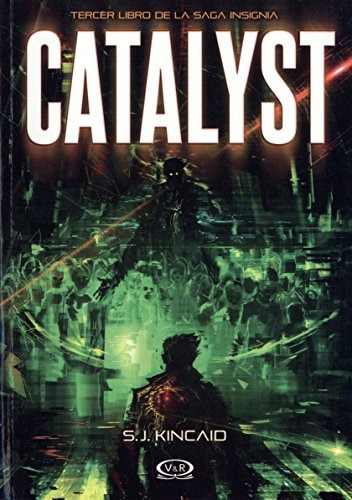 Libro De Catalyst - Nuevo