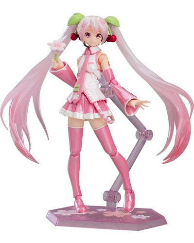 Imagen 1 de 7 de Figma Sakura Miku