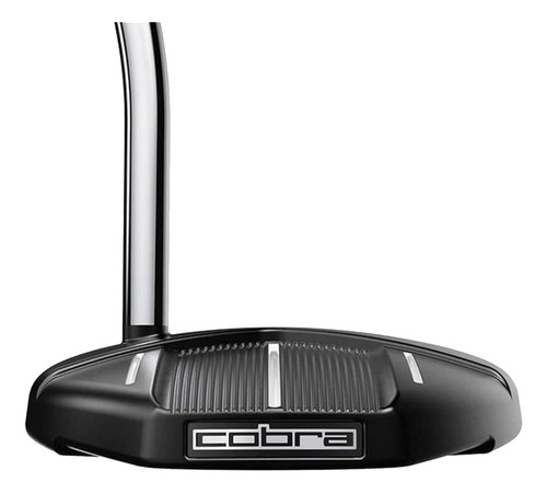 Cobra Golf King Putter Vintage Cuda Single Bend Mano Derecha