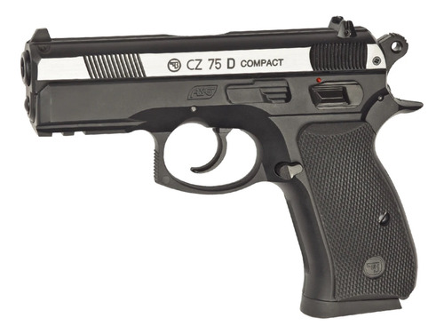 Chumbera Pistola Cz 75d Compact A Co2 4,5mm