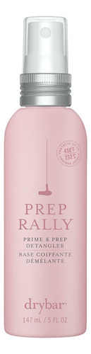 Drybar Prep Rally Prime And Prep Detangler, Aroma Negro, Ide