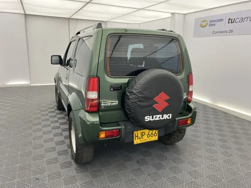Suzuki Jimny 1.3 Jlx