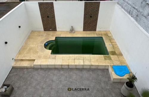 Casa En 4 Ambientes En Villla Ballester