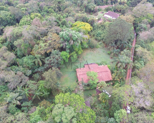 Chácara Para Venda No Condomínio Fazenda Fortaleza Em Piracaia - Ch00015 - 67632600