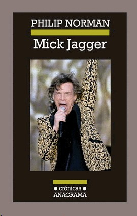 Libro Mick Jagger-nuevo