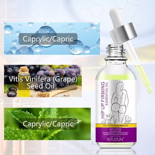 Aceite For Levantamiento Y Masaje De Cadera F For Levantam