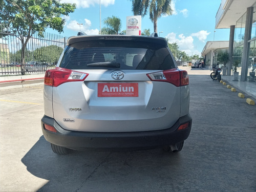 Toyota Rav4 4x4 Tx 2014