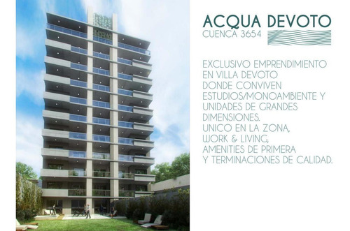 Departamento - Villa Devoto