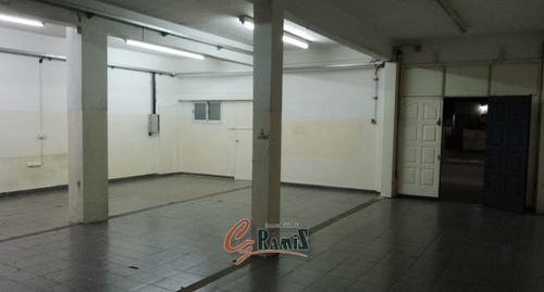 Imagen 6 de 9 de Local Deposito En Alquiler Muñiz 800 Ituzaingo