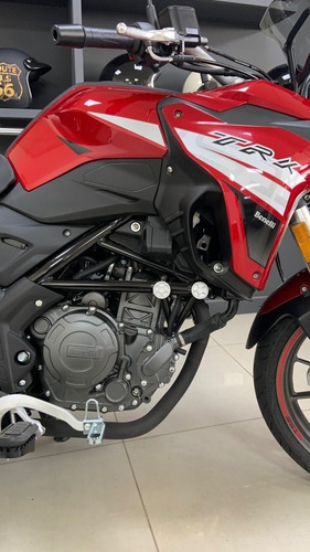 Benelli Trk 251. Concesionario Oficial Luciano Motos.