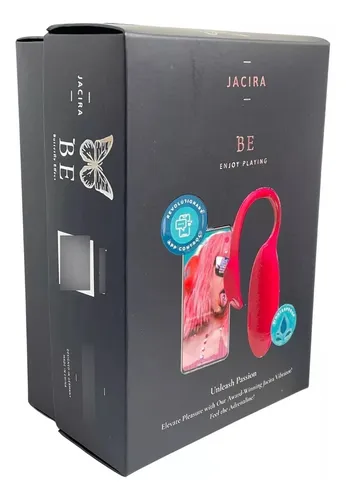 Consolador Vibrador Inteligente Con App Wifi Kegel Femenino