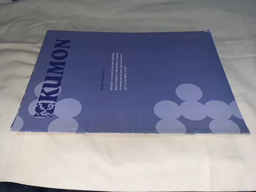 Kumon: Mision De Kumon - Kumon (Usado)