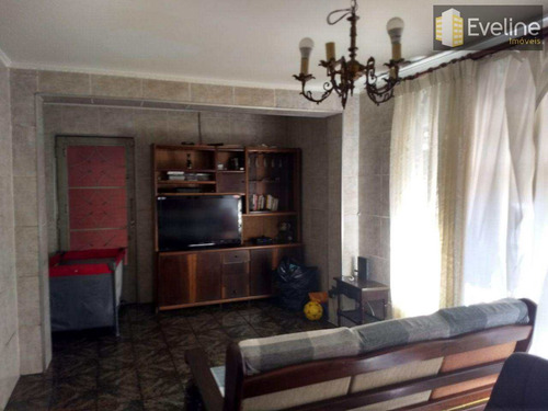 Suzano - Sobrado Comercial A Venda - 3 Dms - 3 Vagas - 197m² - V846