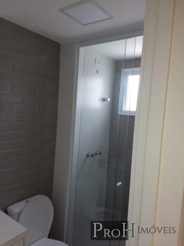 Imagem 14 de 15 de Apartamento Para Venda Em Santo André, Vila São Pedro, 2 Dormitórios, 1 Banheiro, 1 Vaga - Araexnat