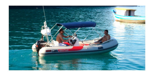 Bote Inflável 4.2 Sport - Pvc - Zefir