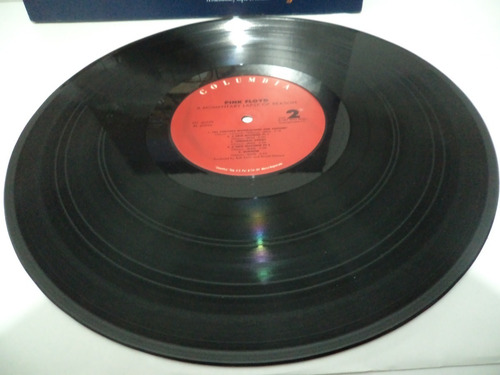Lp Pink Floyd - A Momentary Lapse Of Reason (Usado)