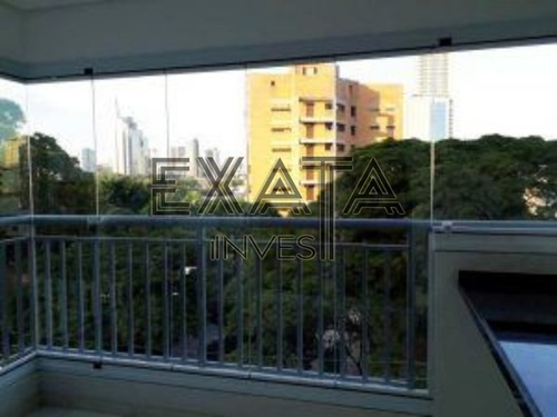 Imagem 7 de 17 de Apartamento No Butantã Com 67m², 2 Quartos, 1 Suíte, 2 Banheiros, 1 Sala, 1 Terraço, 1 Cozinha, 1 Área De Serviço, 1 Vaga Para Carro, Ao Lado Da Estação No Metrô. - Ap01194 - 70374673