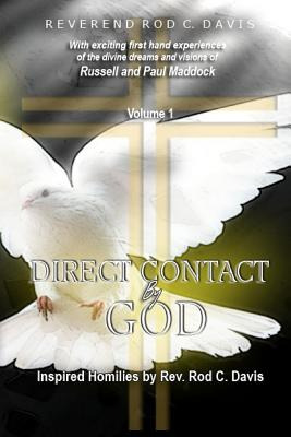 Libro Direct Contact By God, Inspired Homilies By Rod C. ...