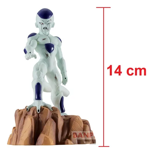 Figura De Freezer - Dragon Ball Z Bandai Banpresto Original