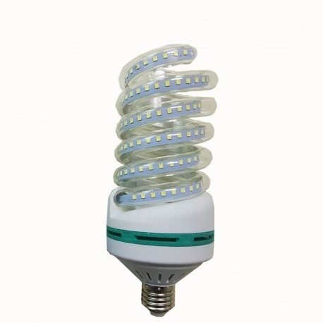 Bombillos Ahorradores Led 5w Espiral Rosca E27 Mayor Y Detal