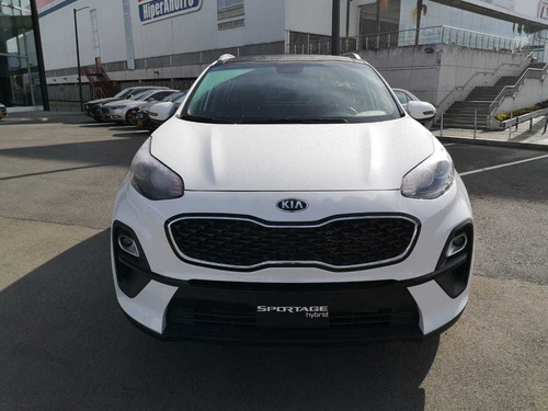 Kia Sportage Vibrant Aut Techo En Cristal Modelo 2022