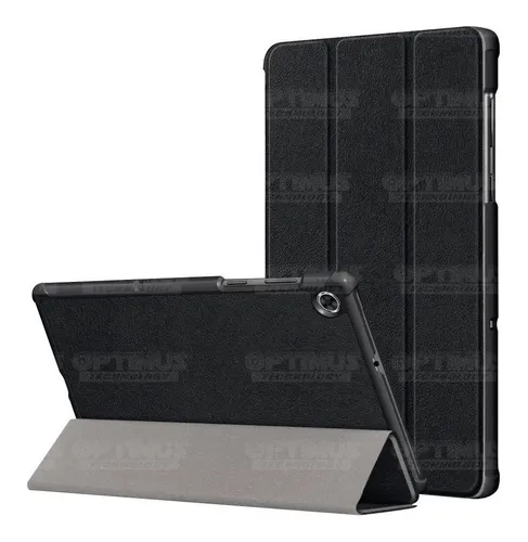 Combo Vidrio Y Estuche Tablet Para Lenovo M10 Plus Tb-x606f