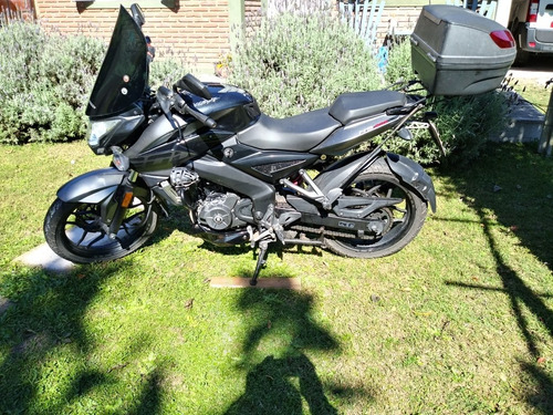 Rowser Ns 200