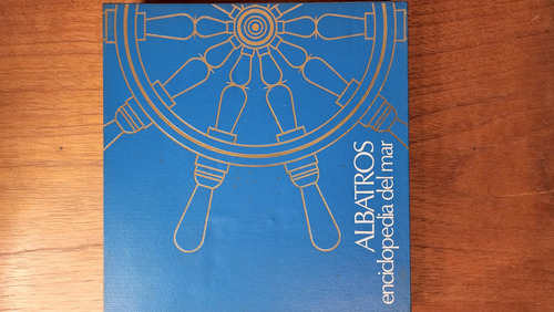 Albatros Enciclopedia Del Mar 2 - Ediciones S.a.