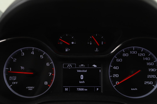 Chevrolet Cruze 1.4 Lt At Sedan