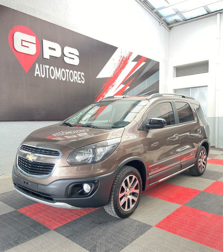 Chevrolet Spin ACTIV 1.8N M/T