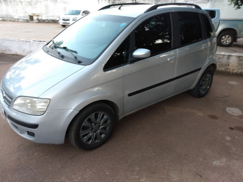 Fiat Idea 2009 1.4 Elx Flex 5p