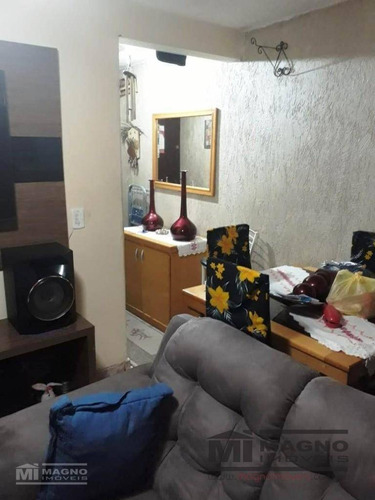 Imagem 10 de 11 de Apartamento Com 2 Dormitórios À Venda Em São Miguel Paulista - Ap0645