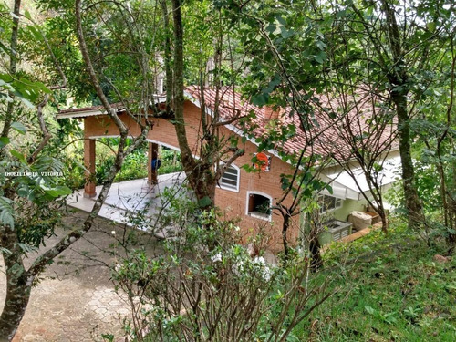 Imagem 7 de 15 de Casa Para Venda Em Bragança Paulista, Chacara Bairro Araras Dos Mori, 3 Dormitórios, 3 Banheiros, 5 Vagas - Pv 800_2-1444461