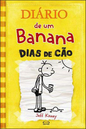 Diário De Um Banana 4: Dias De Cão